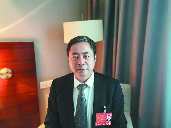 国有资本引领创投新局 林益彬谈私募股权基金份额受托管理